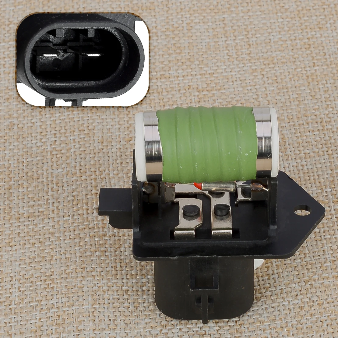 

0055702358 51799351 51799364 51799359 0051799359 Heater Motor Fan Resistor Blower Fit for Fiat 500 Ford Ka Abarth 500 New