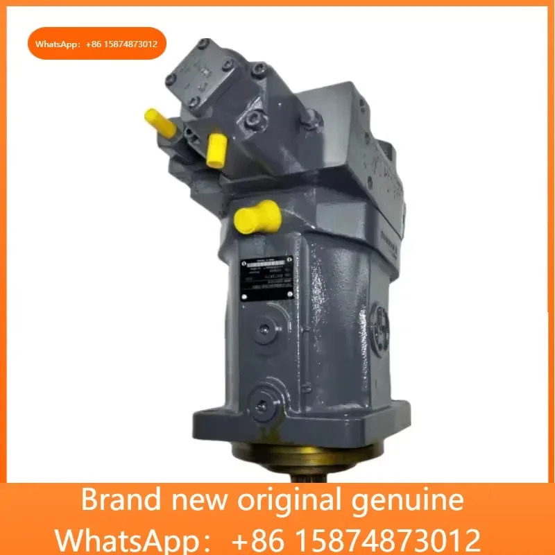 

Гидравлический поршневой насос для экскаваторов серии A7VO A7VO55 A7VO80 A7VO107 A7VO160 A7VO355LRD/63R-VPH02