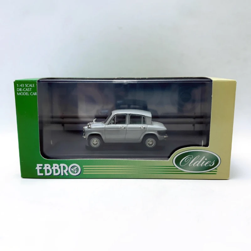 دييكاست الأصلي 1:43 مقياس كارول 360 سبيكة نموذج محاكاة الديكور الكلاسيكي الهوايات الهدايا التذكارية هدية جمع عرض ثابت