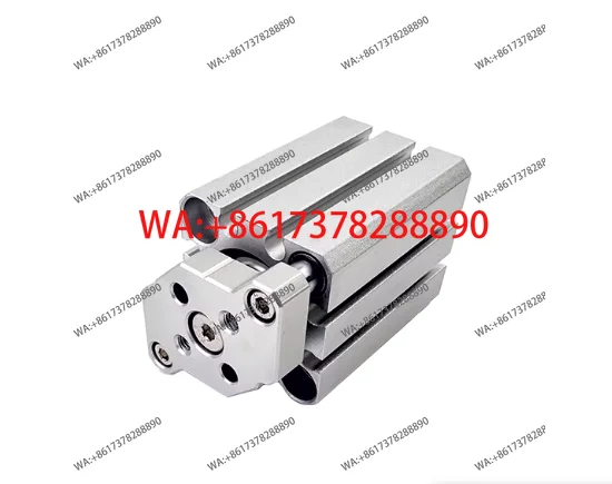 1-Piece new  CDQMB12-15 cylinder with magnetic