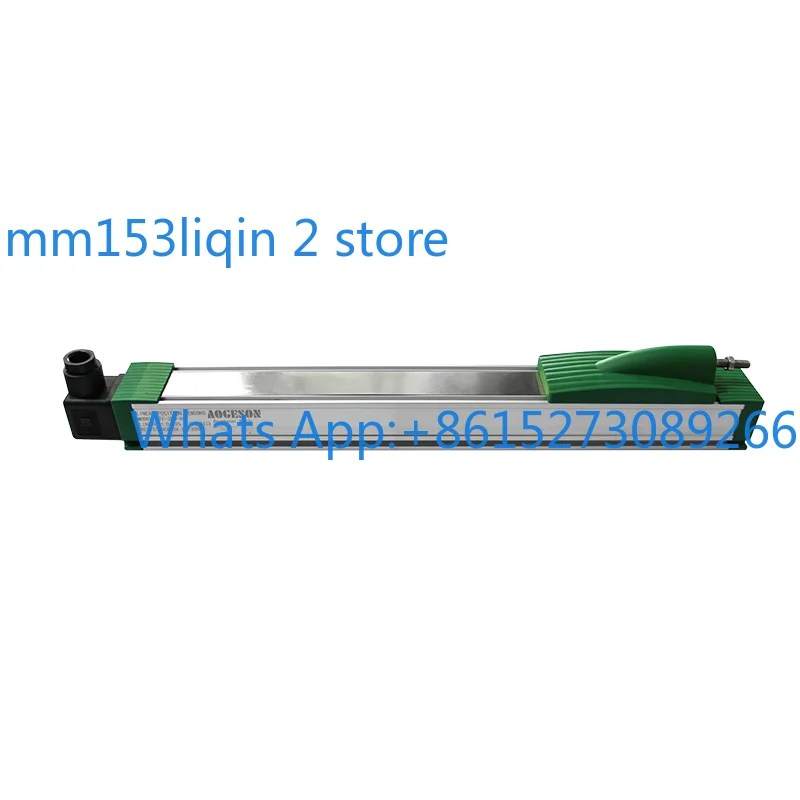 Universal slider type electronic ruler side sliding unlocking mold in-jection molding machine displacement sensorKTF700mm-2500mm