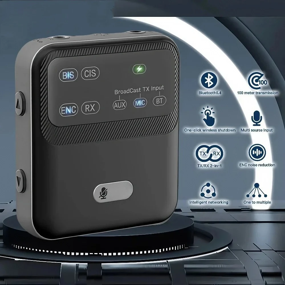 Bluetooth 5.4 Audio… - image