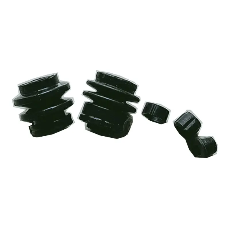 For 2008-2013 Toyota Yaris Front Wheel Cylinder Guide Pin Dust Boot Rear Brake Caliper Screw Pin Sealant Sleeve 1pc