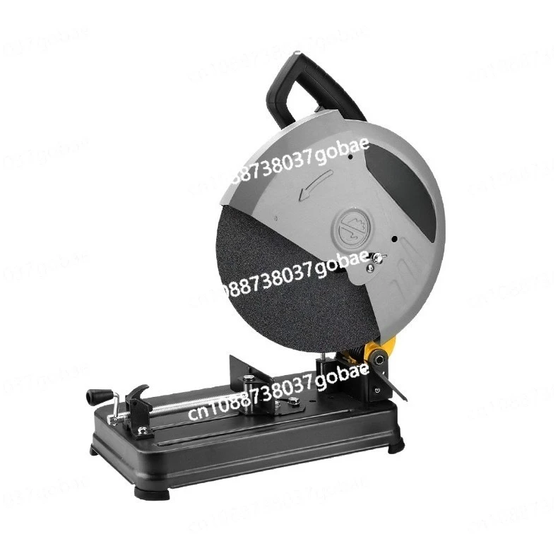 Profile pipe cutting machine Thickened high temperature resistant motor copper wire Multifunctional high power Thickened base