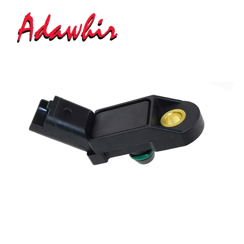 0261230058 9639418980 New MAP Sensor Intake Pressure Sensor For CITROEN FIAT LANCIA PEUGEOT RENAULT 1920AC 457403 High Quality