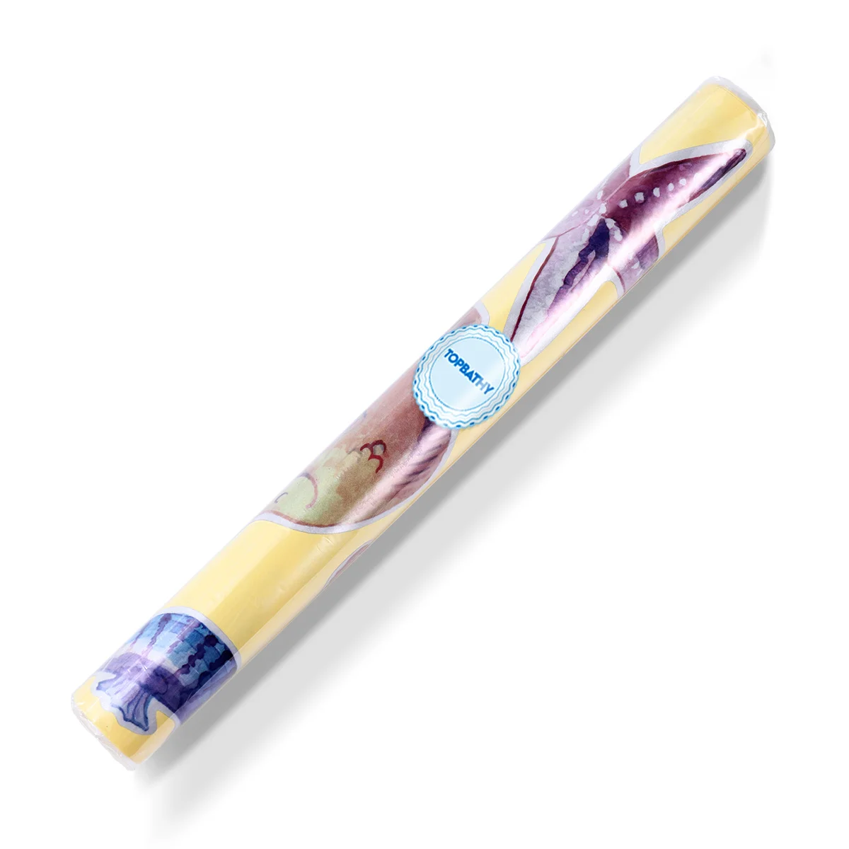 ملصق حائط من Ocean World مقاوم للماء وقابل للإزالة من مادة PVC بتصميم على شكل صدفة البحر لغرفة النوم وغرفة المعيشة وورق جدران فني