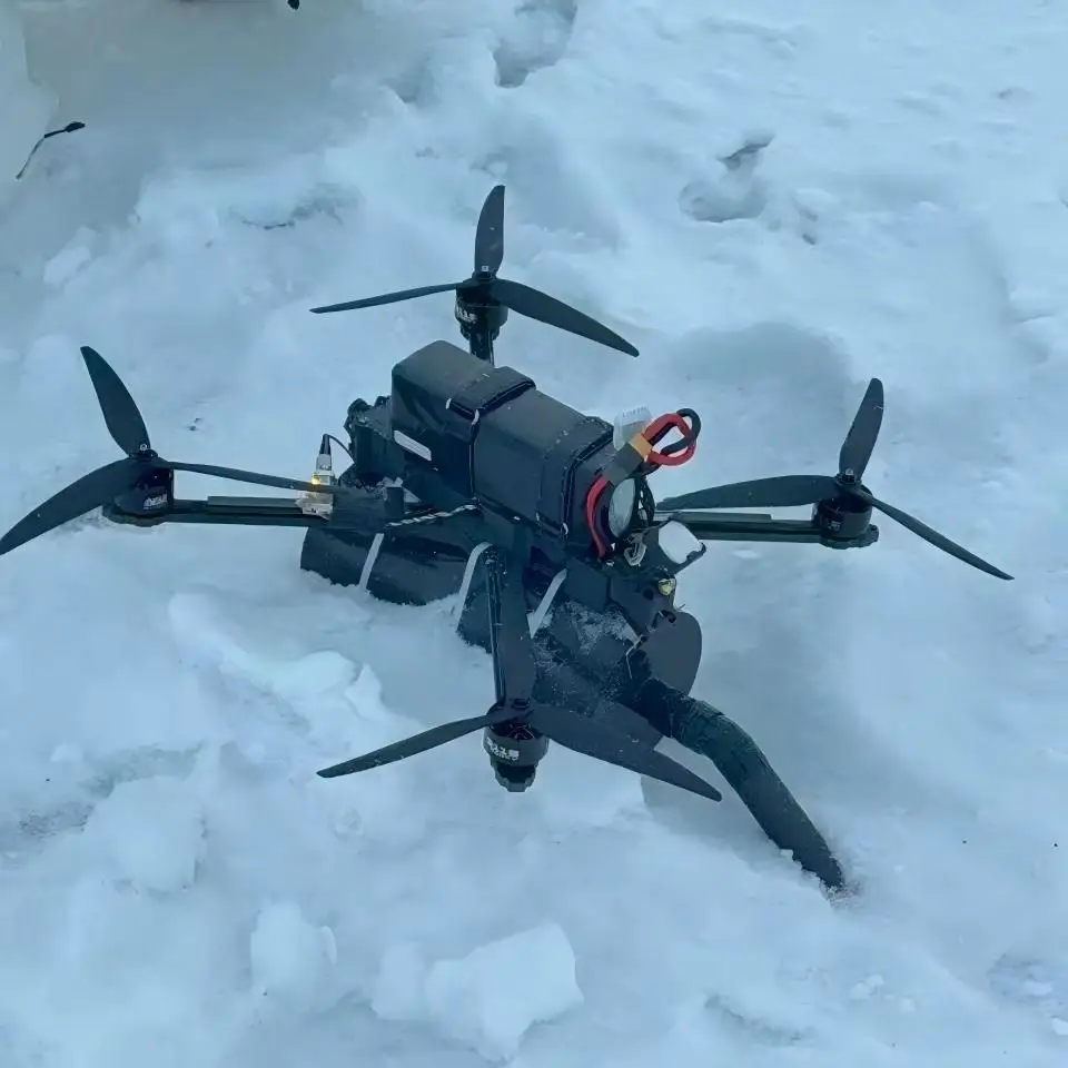 

Оптоволокно для дронов 2/3/5/10 км, FPV оптоволоконный кабель 0,26 мм, набор оптоволоконных катушек/трубок для FPV дронов