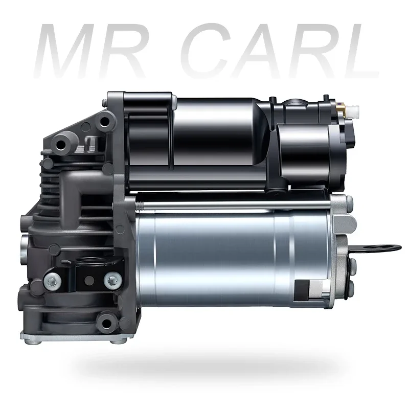 For Mercedes-Benz ML-Class W164 AMK Type Kit Pump - High Quality OE Replacement Air Suspension Compressor