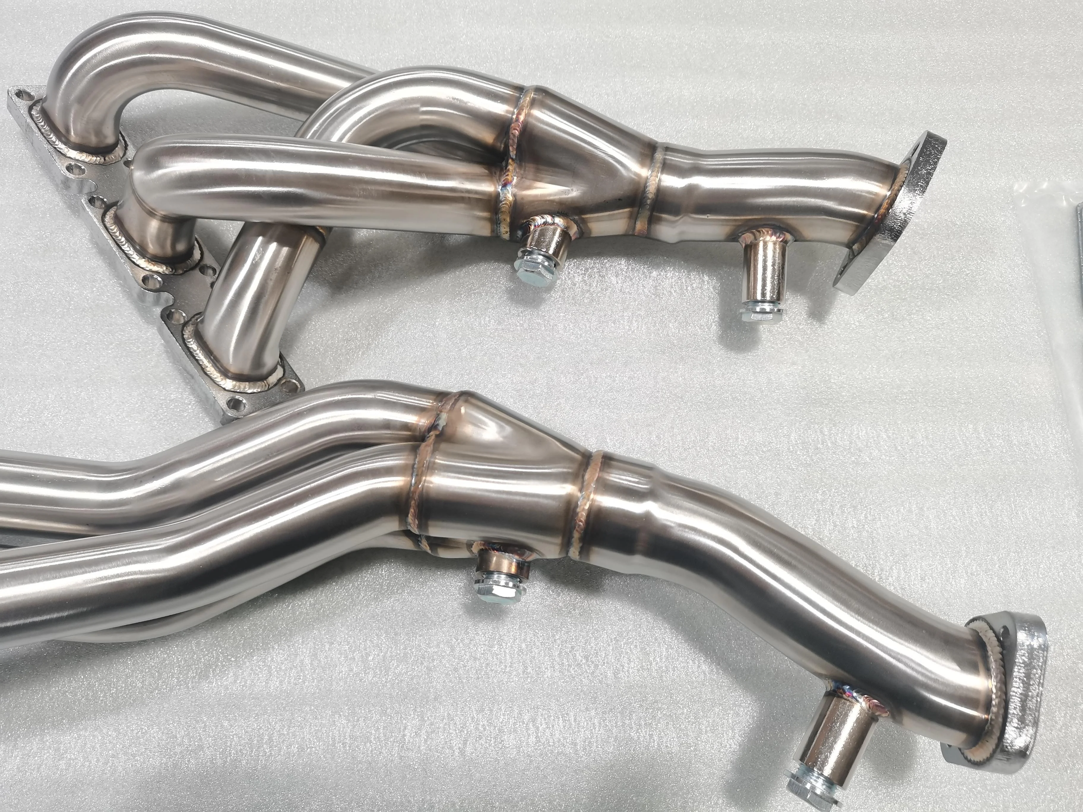 For Exhaust Header …