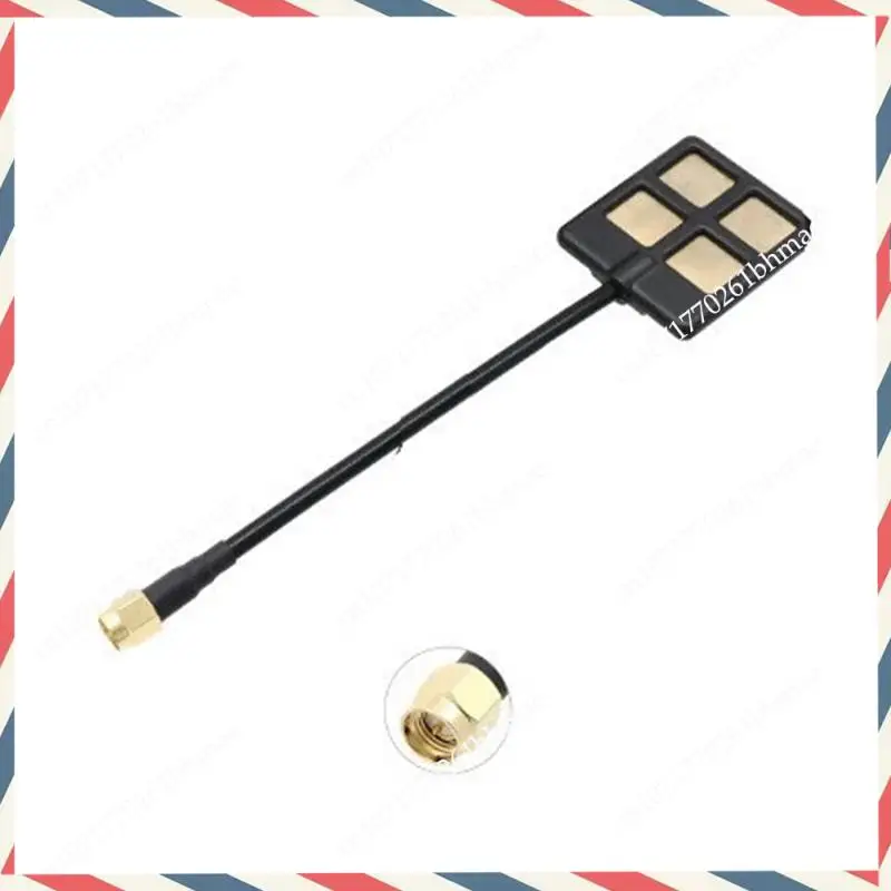 -A21Z 4,9G FPV Antenne Senden Empfangen Antenne SMA Antenne Für FPV Long Rang Racer Drone Quadcopter