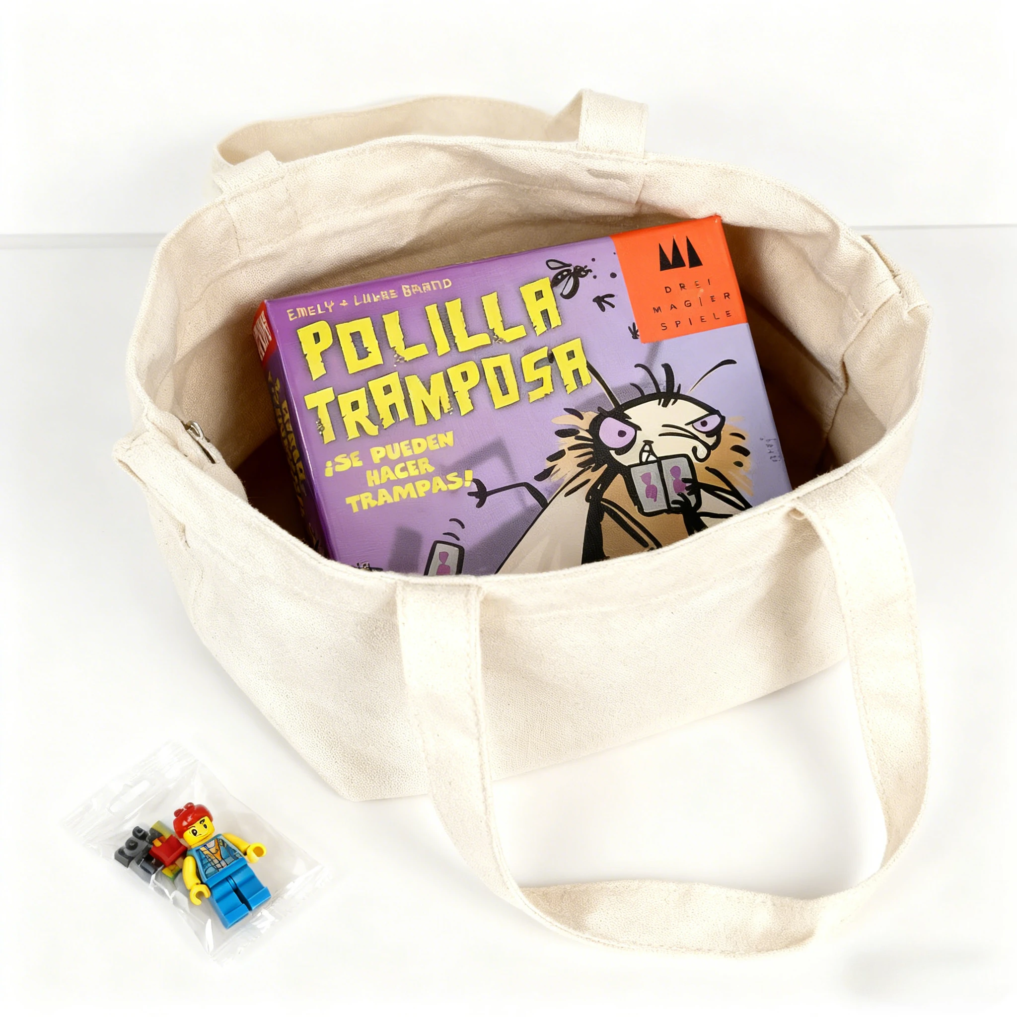 لعبة ببطاقات بوليلا ترامبوسا الإسبانية، سطح لوح عثة الغش صديق للعائلة، بطاقات استراتيجية ممتعة للبالغين والأطفال للعب الحفلات