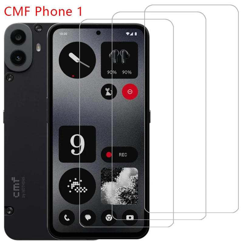 Protective Tempered…