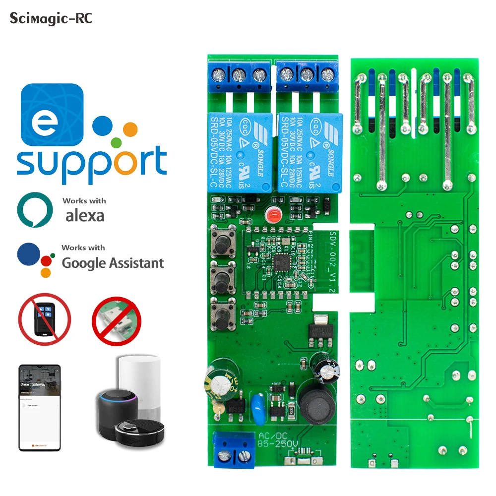 Dry Contact Ewelink…