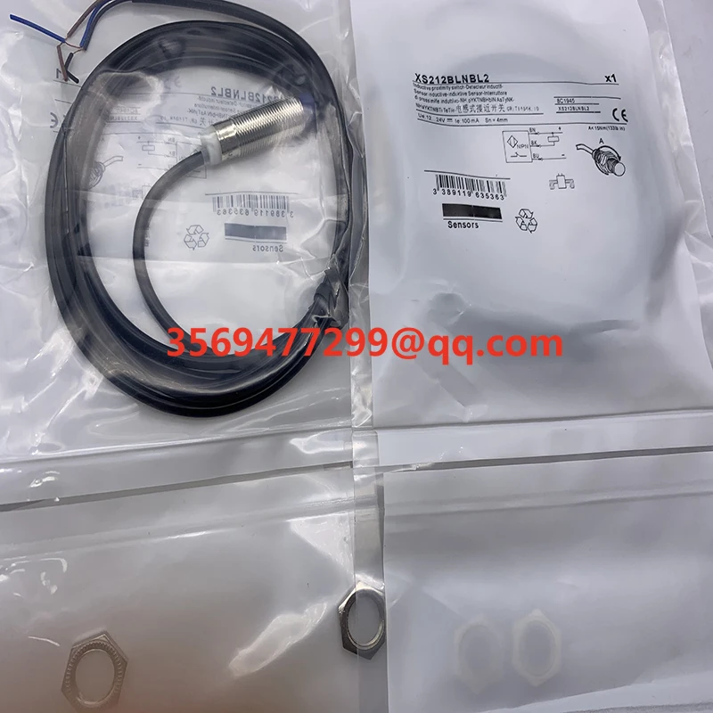

Proximity switch XS212BLNAL5 XS212BLPAL5 XS212BLPAL5C XS212BLNAL5C Brand-new sensor