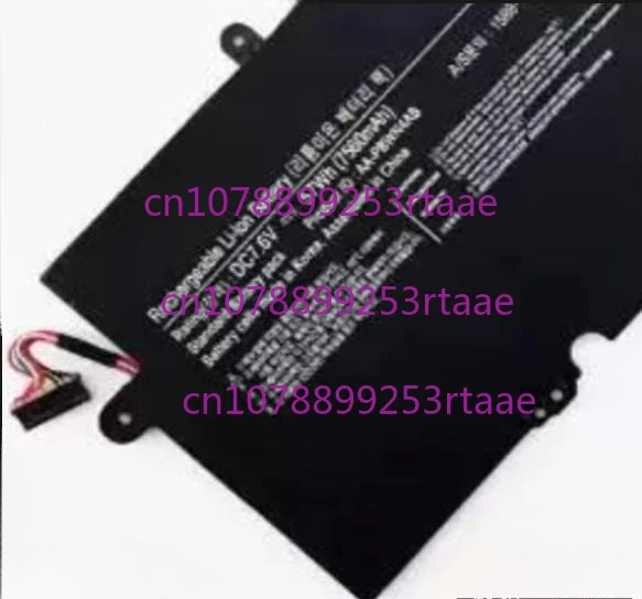 

AA-PBWN4AB BA43-00360A Laptop Battery For Samsung NP530U4E NP540U4E NP730U3E-K01NL K01PL S04DE X03DE NP740U3E-A01FR