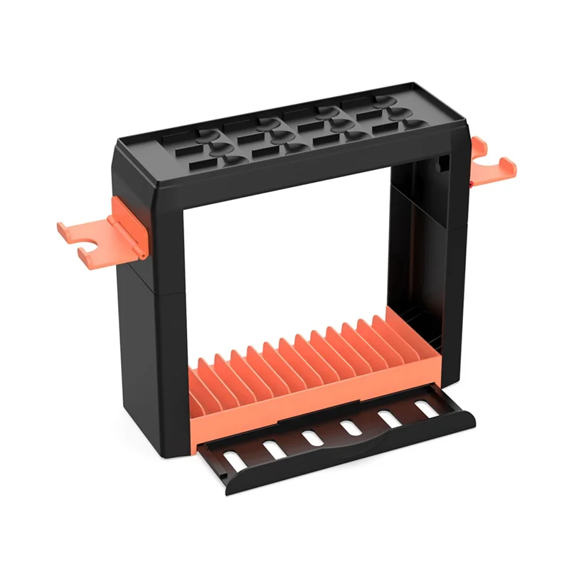 ABKI-For Switch 2 Charger Game Storage Tower Multifunctional Pro Controller Holder Charging Dock Station For Switch