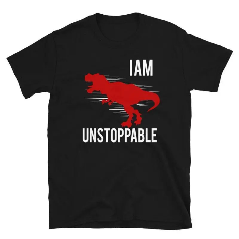 

Забавная футболка T-Rex