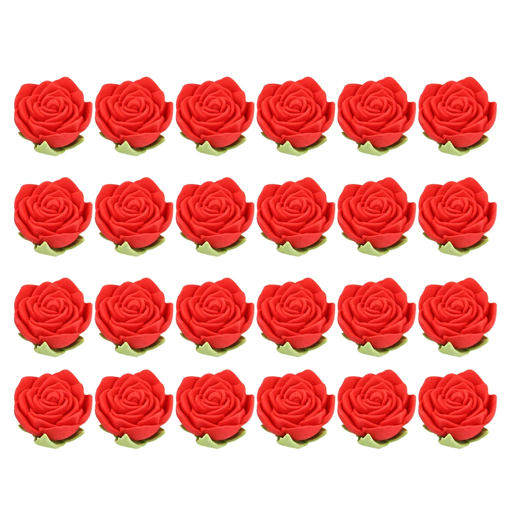 

24pcs Shape Erasers Soft Color Eraser Safe for Students Artists Office Use Pastel Colors School Supplies