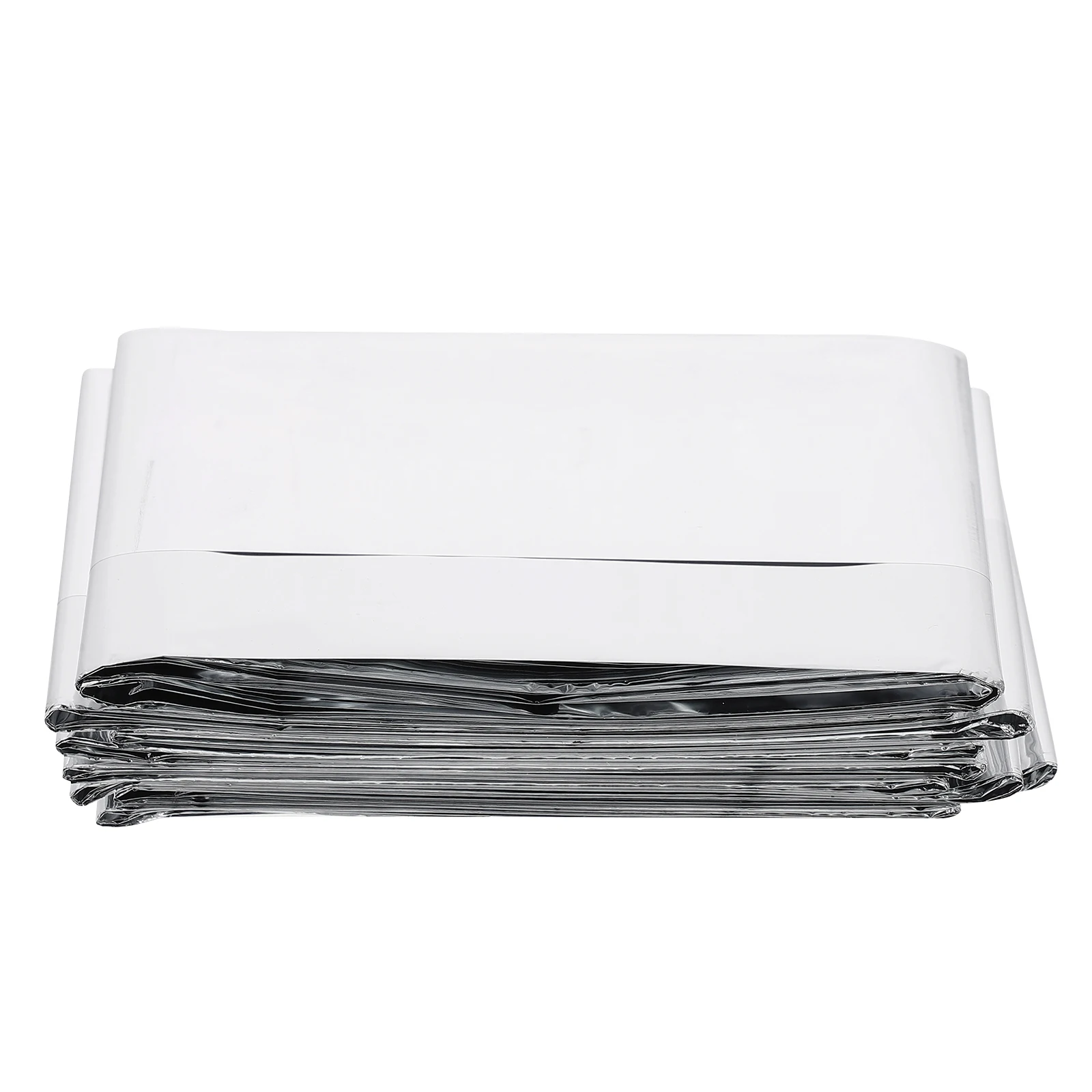 

Emergency Blanket Foil Rescuing Thermal Safety Survival Warm Lightweight Portable Outdoor Camping Hiking First Aid Supplies