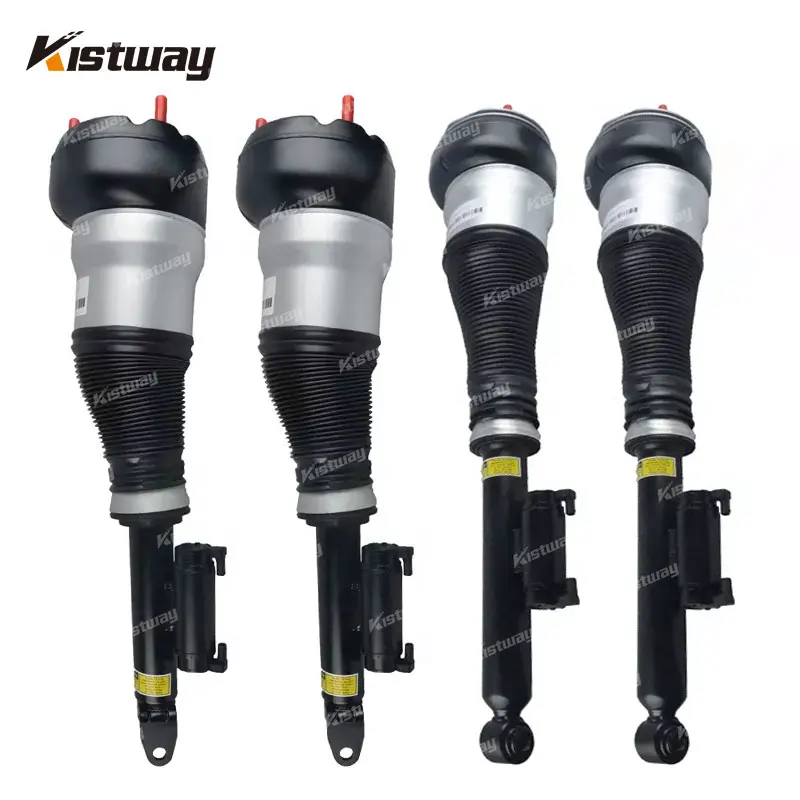 1PCS Front Or Rear Air Suspension Shock Absorber Assembly For Mercedes Benz 2WD S-Class Maybach W222 V222 X222 C217 A217 13-20