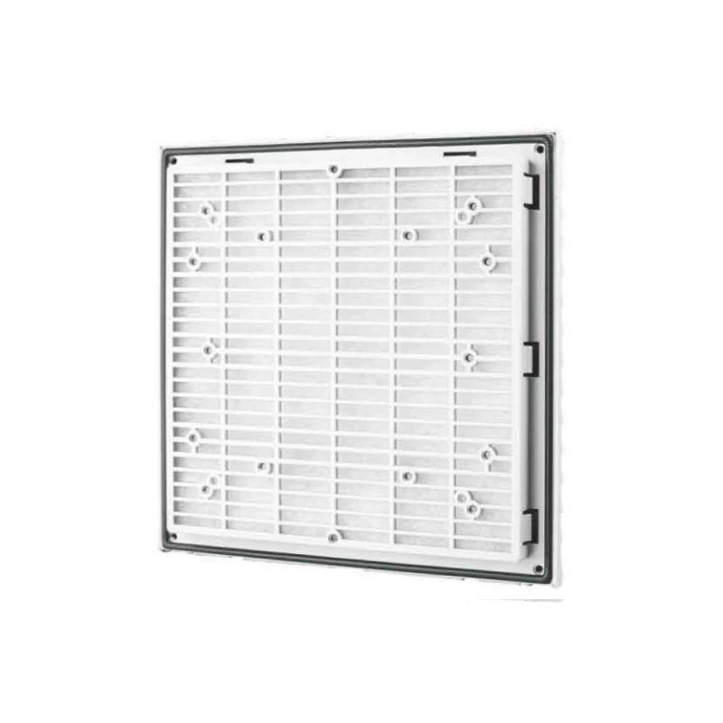 255*255mm air filter panel ,Low Noise Electronic Equipment Accessories Axial Flow Fan Cooling Screen Cover Filter FB9905