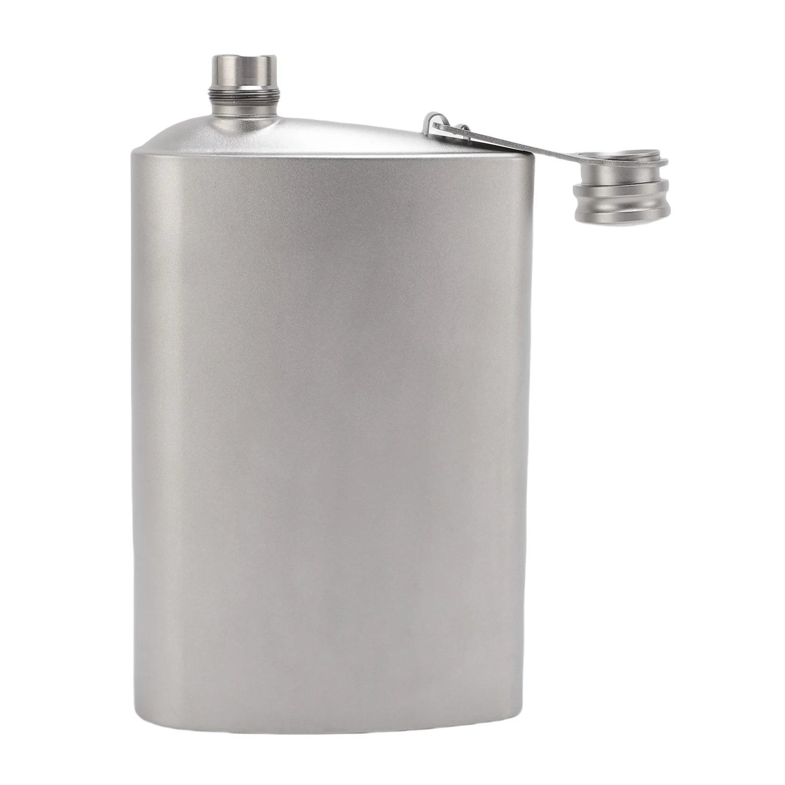 Ti Flask 200Ml Leak…