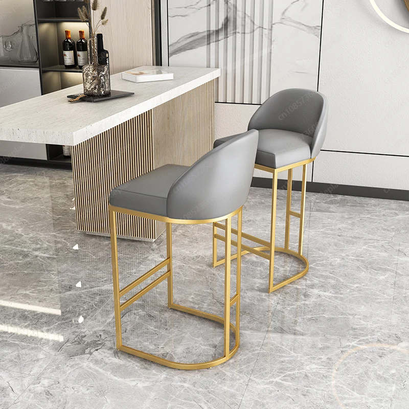 كرسي الاستقبال البسيط الاسكندنافي #5