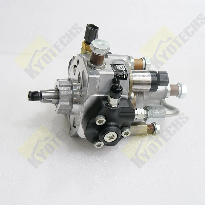 Engine DL08 Die.sel Injector Pump 65.10501-7001A 0445020031 65.10401-7001 Fuel Injec.tion Pump for Doo.san DX300 DX340 Excavator