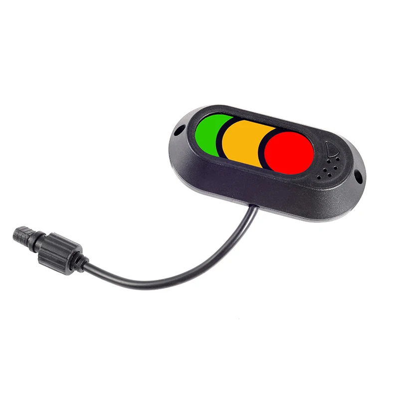 DVS sensor kits with traffic light display,Direct Vision Standard(DVS) for FORS,Road safety DVS side sensor