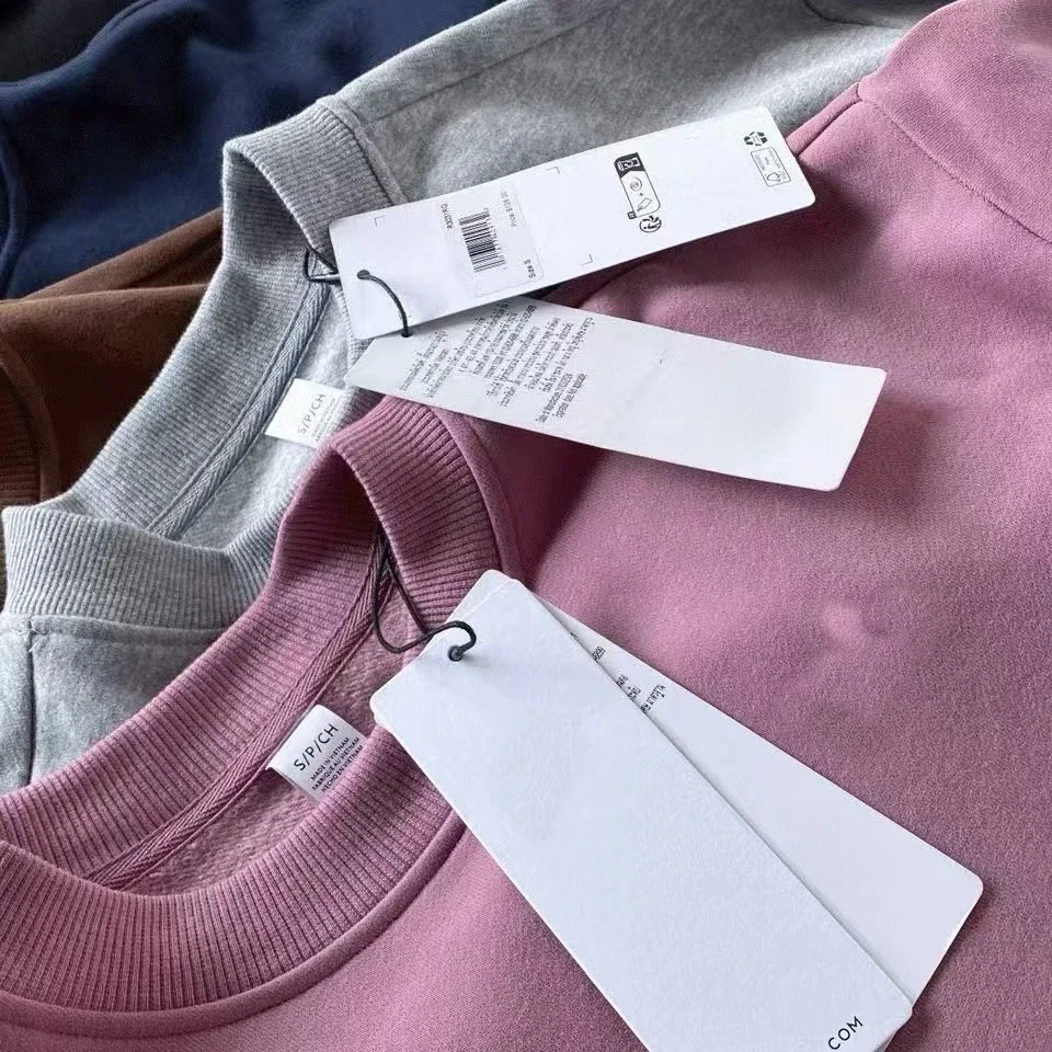 Свободная хлопковая толстовка с капюшоном на шнурке, универсальный пуловер, толстовка с капюшоном, спортивный топ, рубашки для йоги, свободная весенняя уличная толстовка с капюшоном