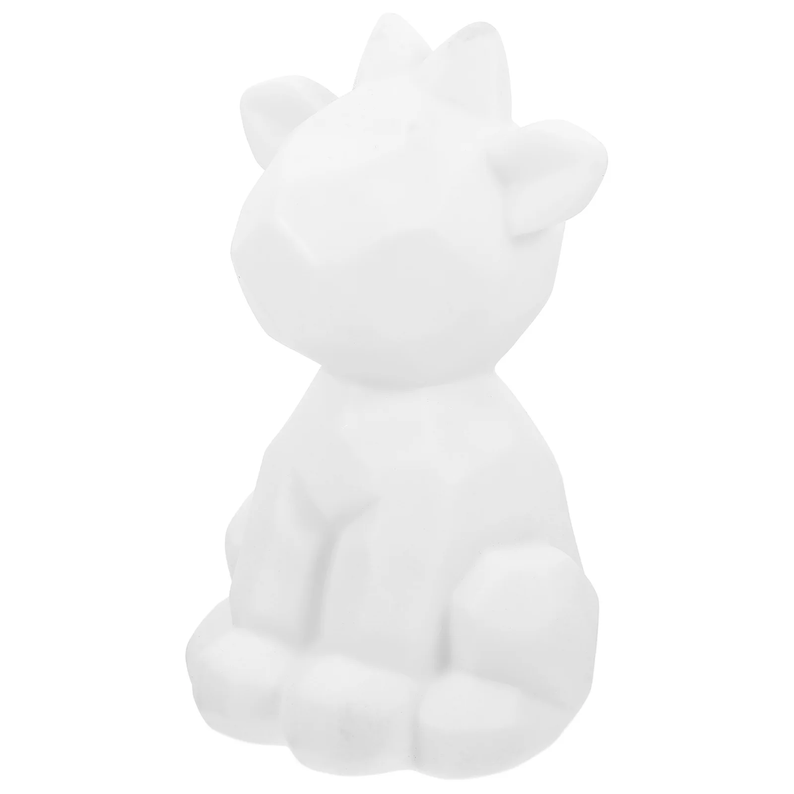 1 set fai da te doodle cervo luce notturna kit lampada geometrica incompiuta per l'arredamento della camera da letto pittura creativa progetto artigianale adulti