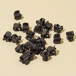 12-top satış, klip saç küçük, no. 4