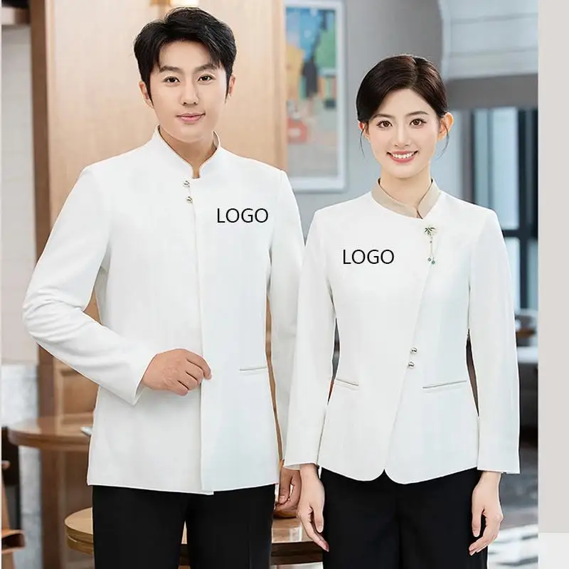 long-sleeved-chinese-server-workwear-for-autumn-and-winter-restaurant-hotel-tea-house-specialty-clothing-printed-logo