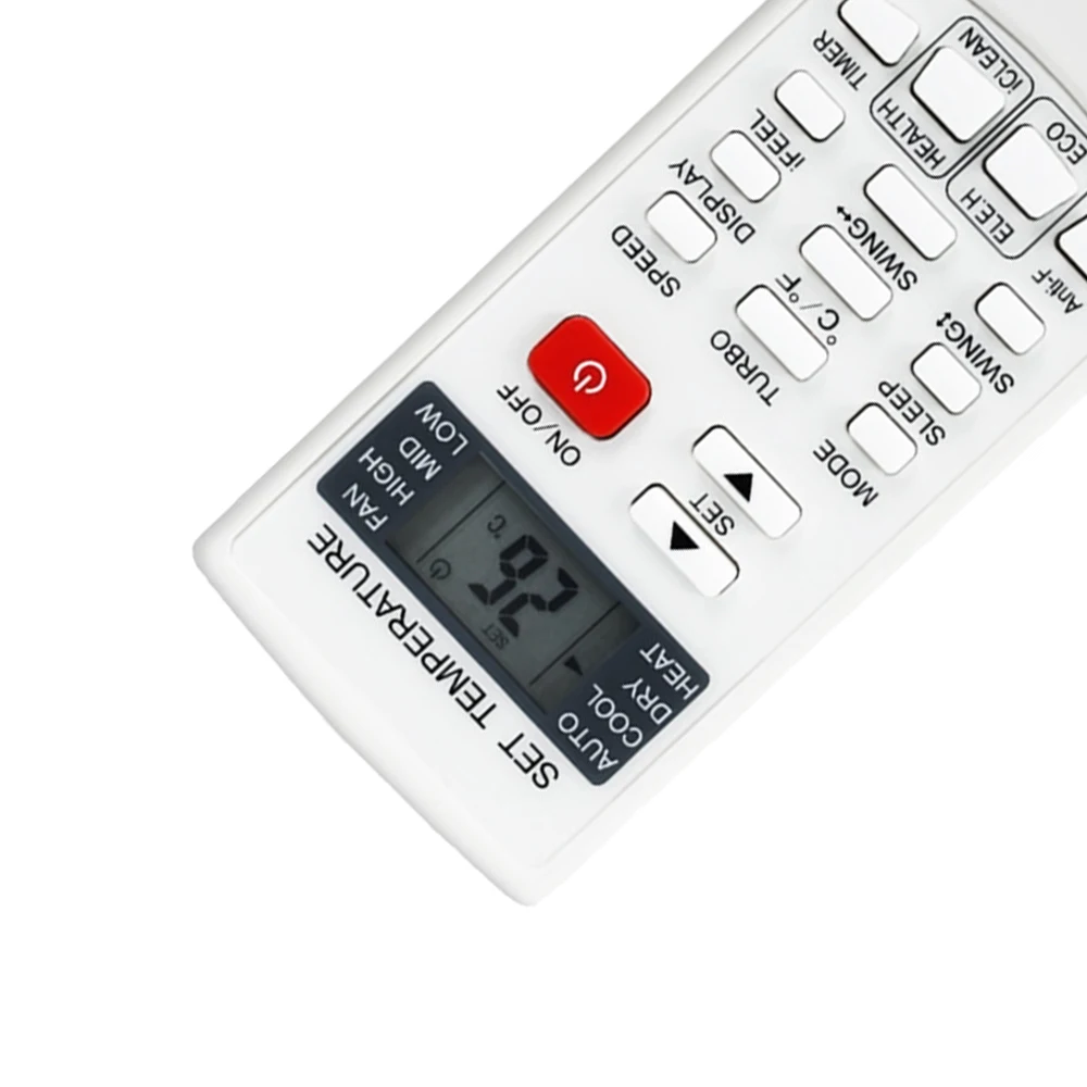 Controle Remoto de Ar Condicionado 2026 NOVO YKR-H/102E para AXU / AUKIA AC, Compatível com YKR-H/003E YKR-H/006E