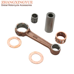 Motorcycle RX115 Crankshaft Connecting Rod Kit For Yamaha RXS100 RX-S RX YT115 4X8-11651-00