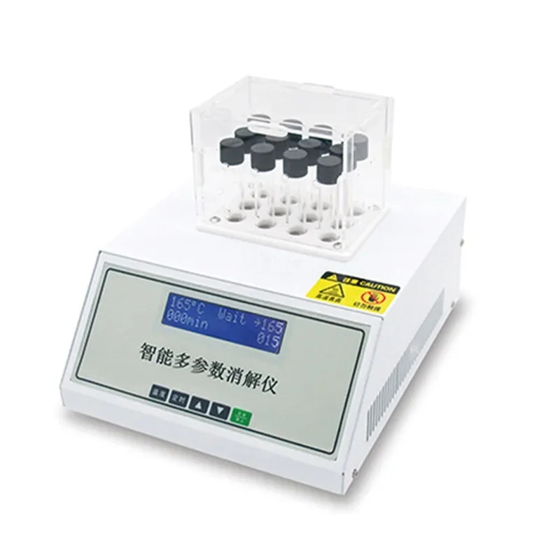COD quick digester, intelligent microcomputer constant temperature control COD multi-parameter digester