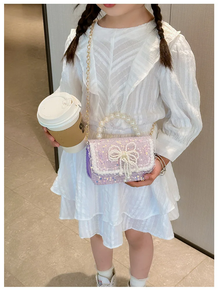 Рисунок 3 - Детская маленькая квадратная сумка