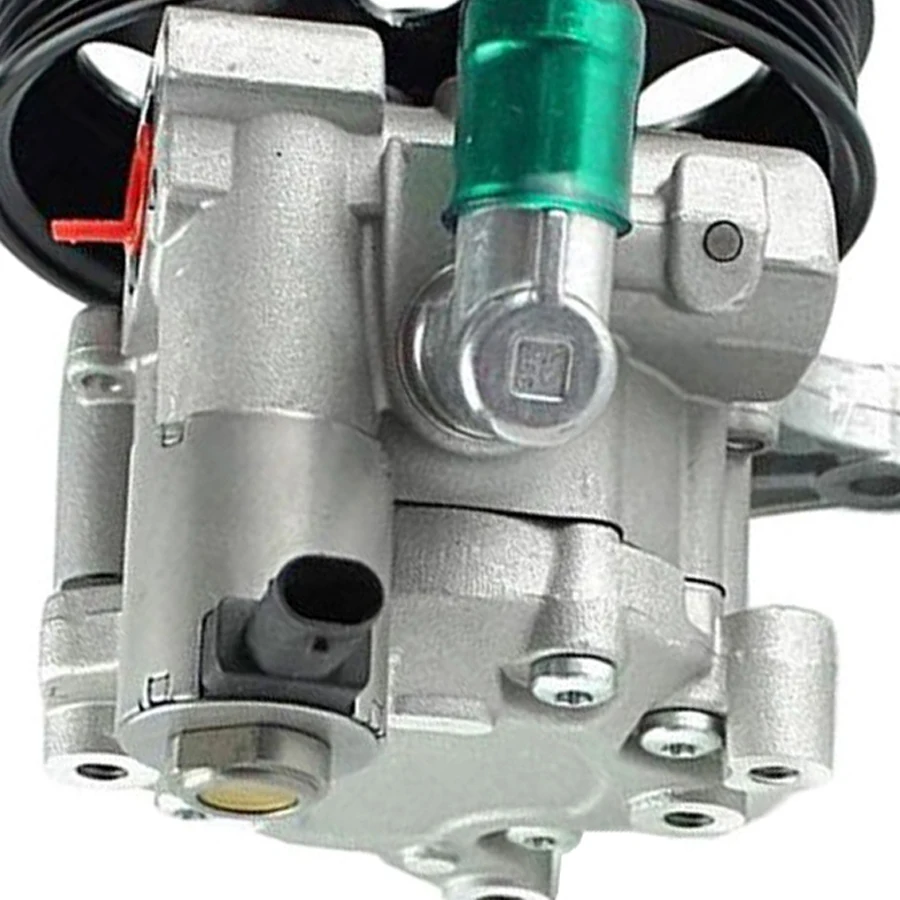 Power Steering Pump For Mercedes A0054668201 A0064664301 A0064666501 A0044660401 W204 C204 C200 S204 E-CLASS W212 S212 SLK R172