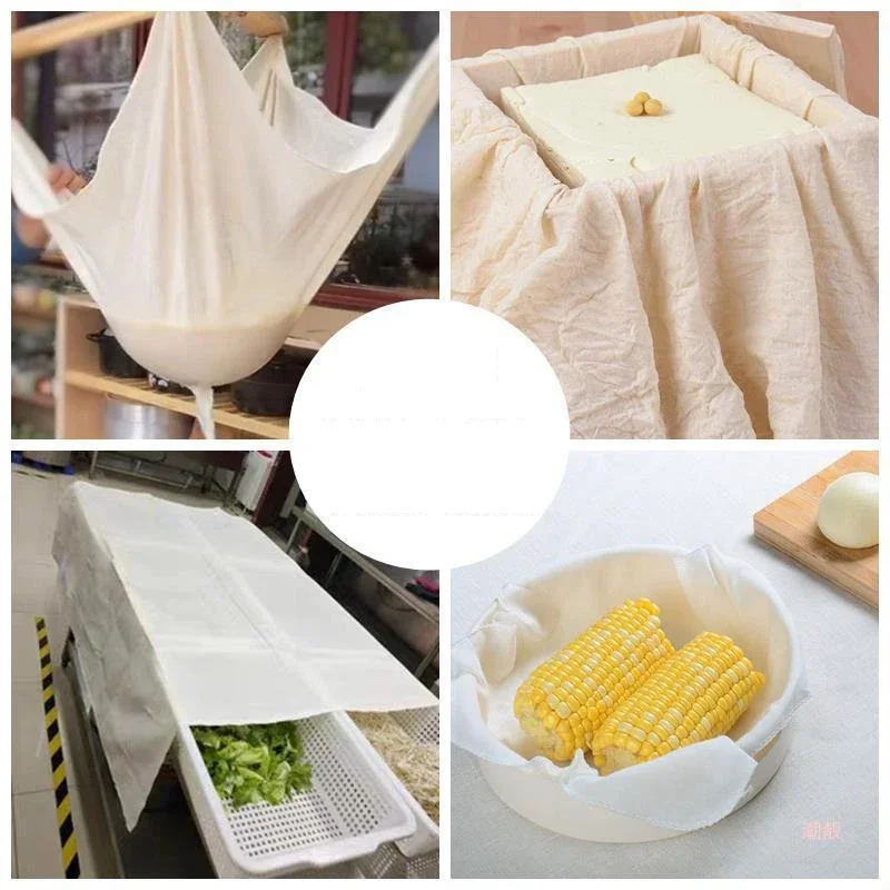 Tofu Cheese Cloth Tofu Press-Maker Mold Tofu Maker DIY Pressing Mould Cooking Tool Kitchen Tools Gadgets