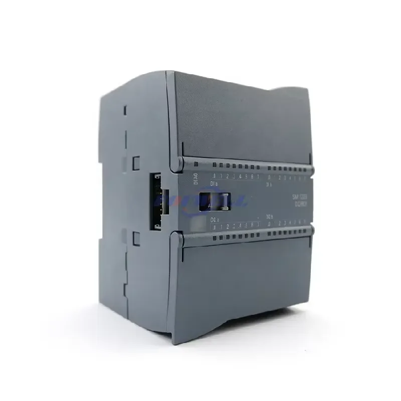 Programmable Logic Controller with Original Block Programming 10K Memory Online Edit for Process Control