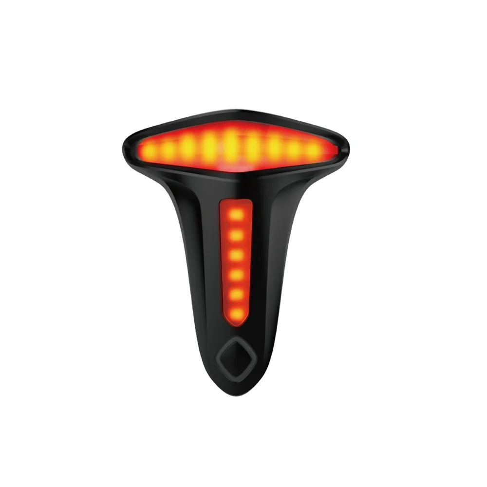 

Bike Accessories LED Flashing Lamp Tail Light Rear Cycling Bicycle Safety Warning Bike Rear Light 1