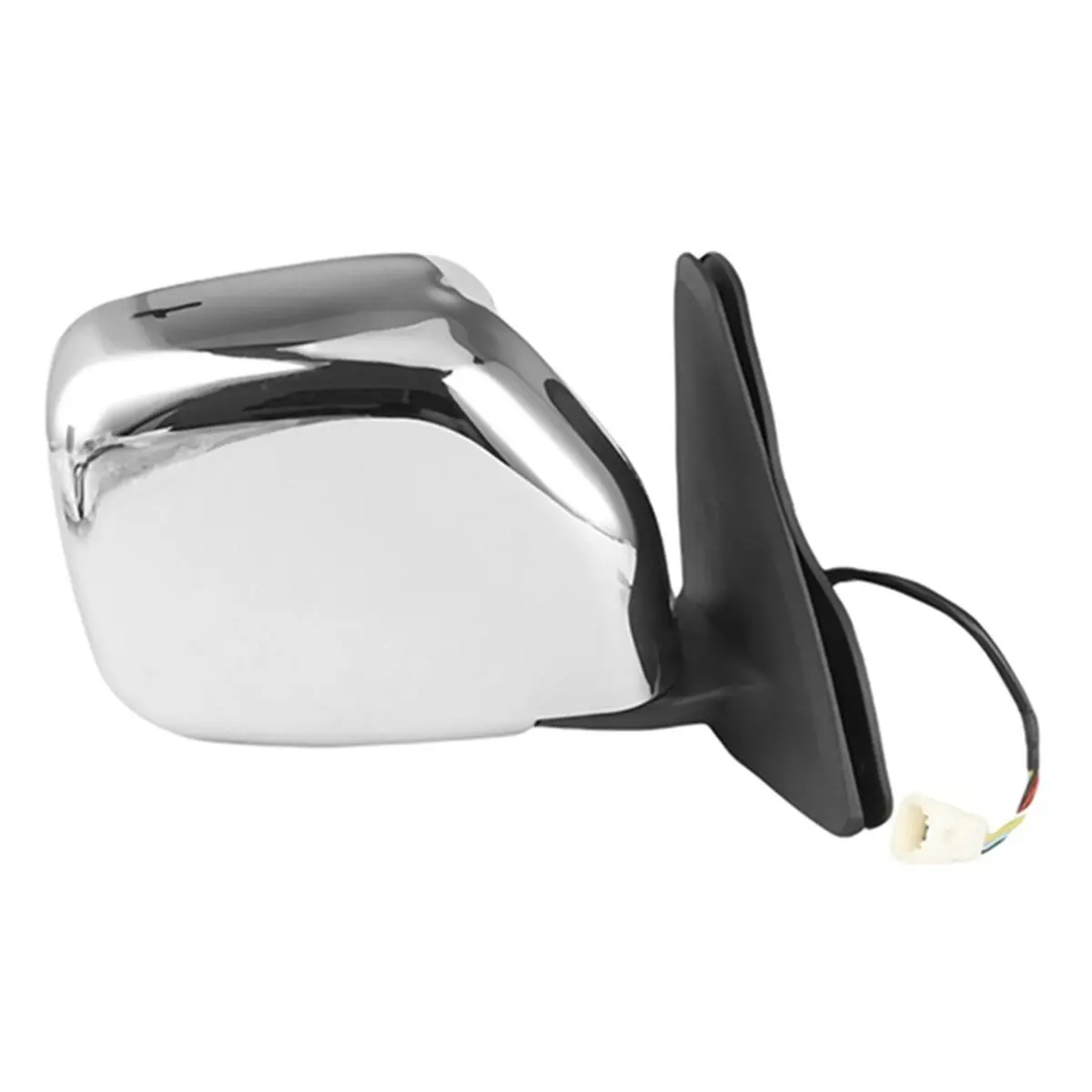 11-Rearview Mirror Assy 5 PINS with Heating for Toyota Land Cruiser Prado LC90 1996-2002 RZJ95 VZJ95 Right 97910-60570