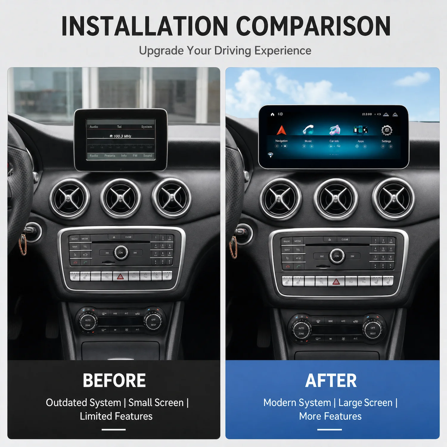 Navigasi Mobil Android 12.3 In - Car Multimedia Rear Seat Entertainment ulasan dan harga