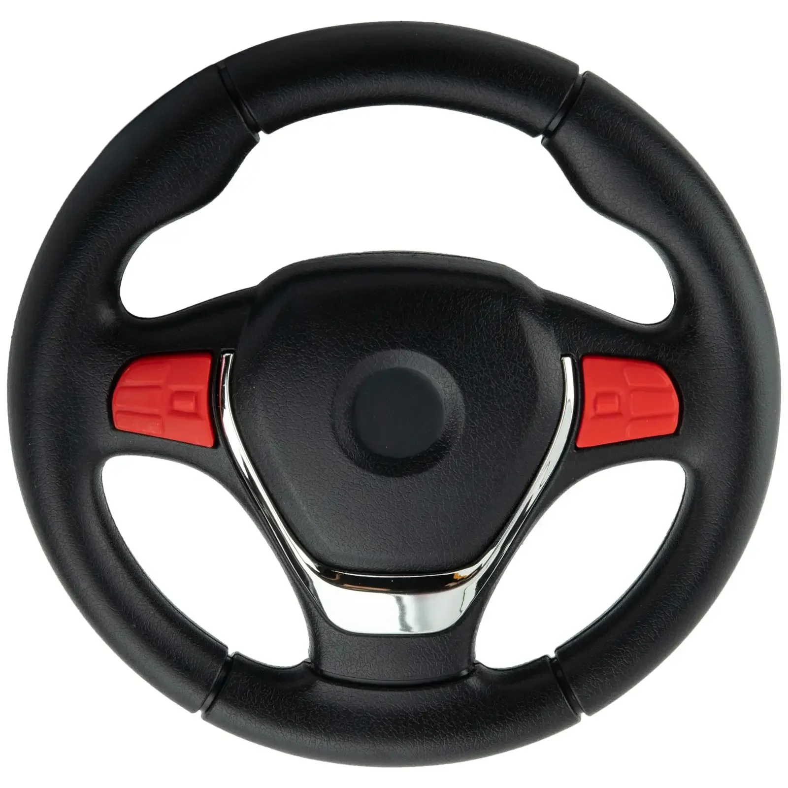Hot Sale Brand New Steering Wheel For Electric Car 1pcs 1x Accessories For Children's Part Plastic/metal Portable