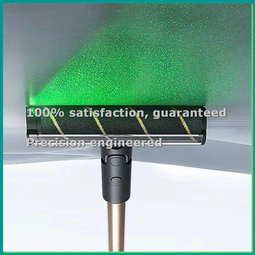 

Насадка-щетка для твердых полов с лампой-индикатором для беспроводных ручных пылесосов T10, T20, T30 - A50M