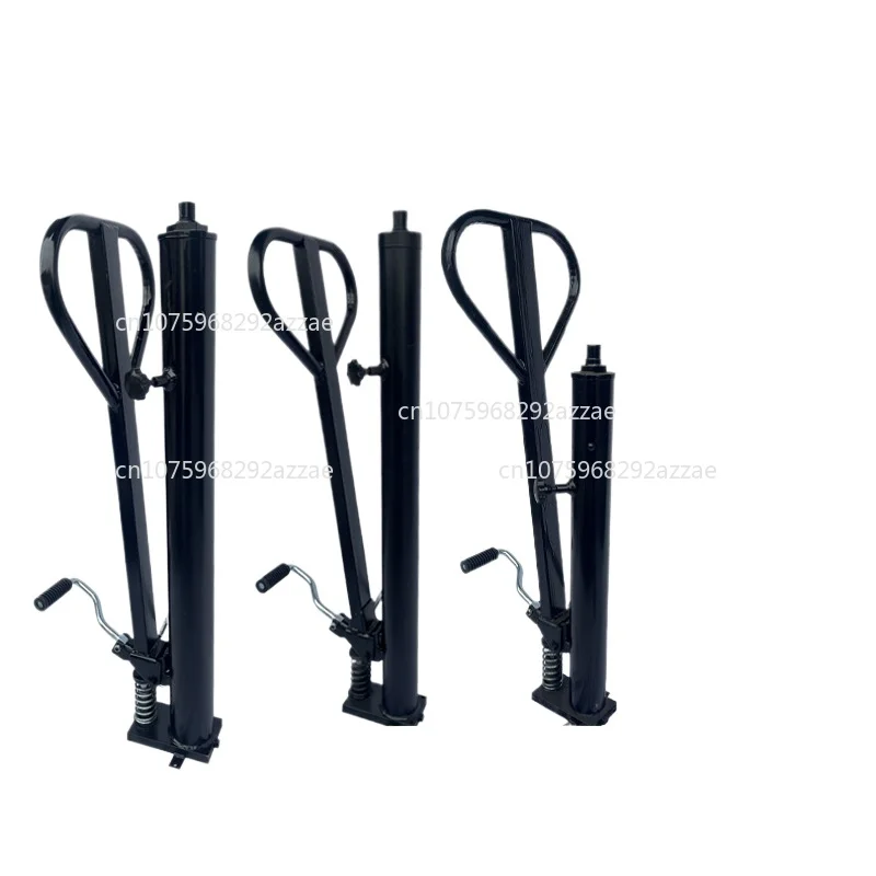 Manual 1 Ton 2 Ton Hydraulic Cylinder Stacker Lift Truck Replacement Forklift Jack Lift Oil Pump