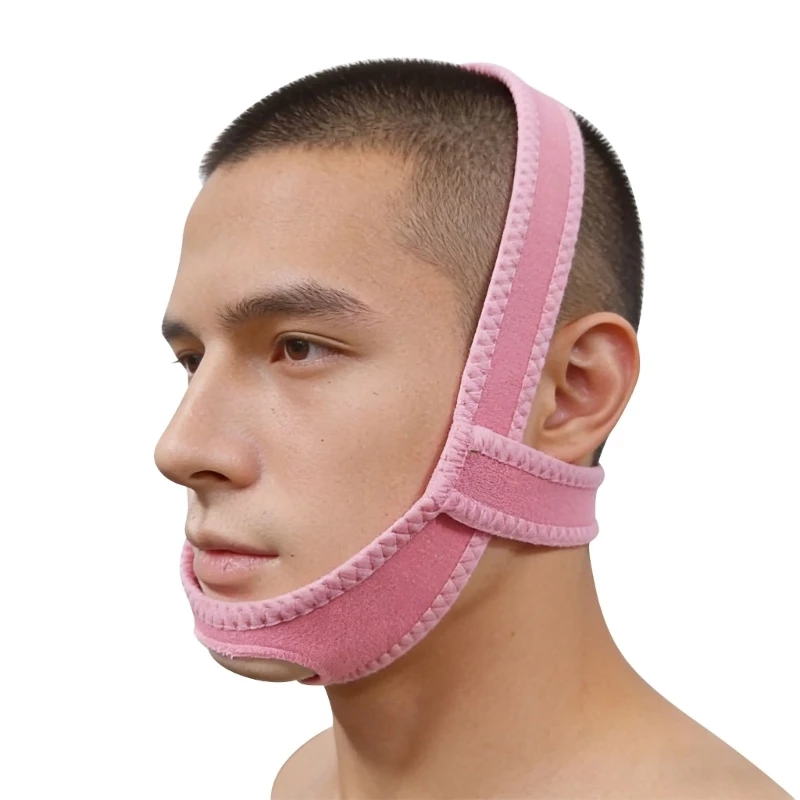 

U2JD Gentle Sound Reducing Jaw Device For Men And Women Air Permeable slumbering Helper