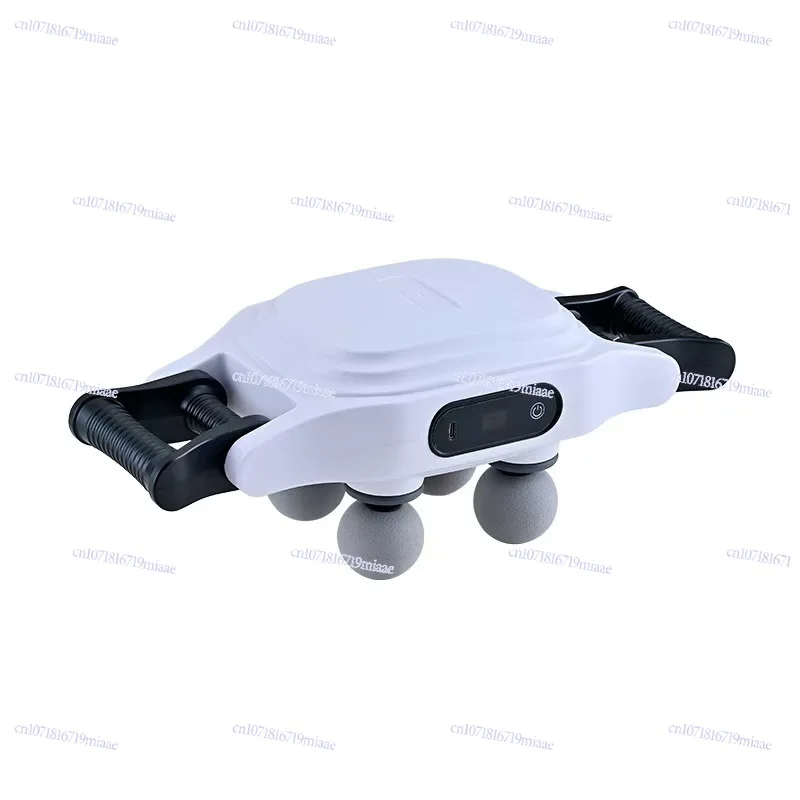 Fascia Gun Muscle Neck Muscle Relaxation Electric Meridian Gun Leg Massager