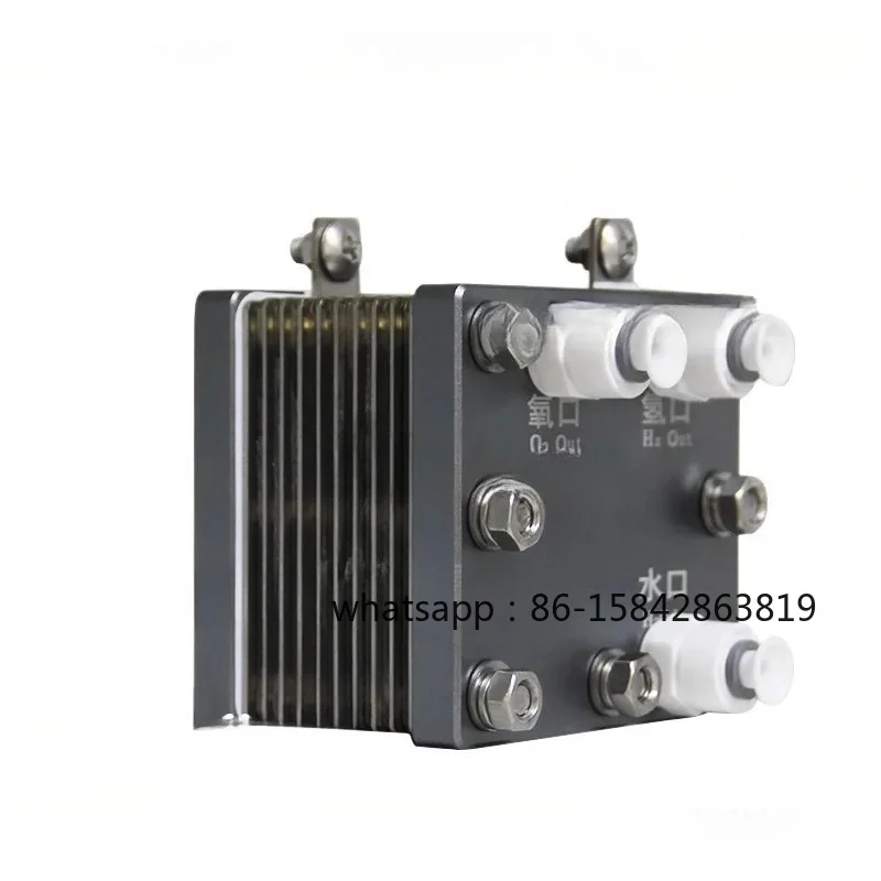 Hydrogen Production By Electrolysis of Pure Water, Special for Hydrogen-rich Water Machine