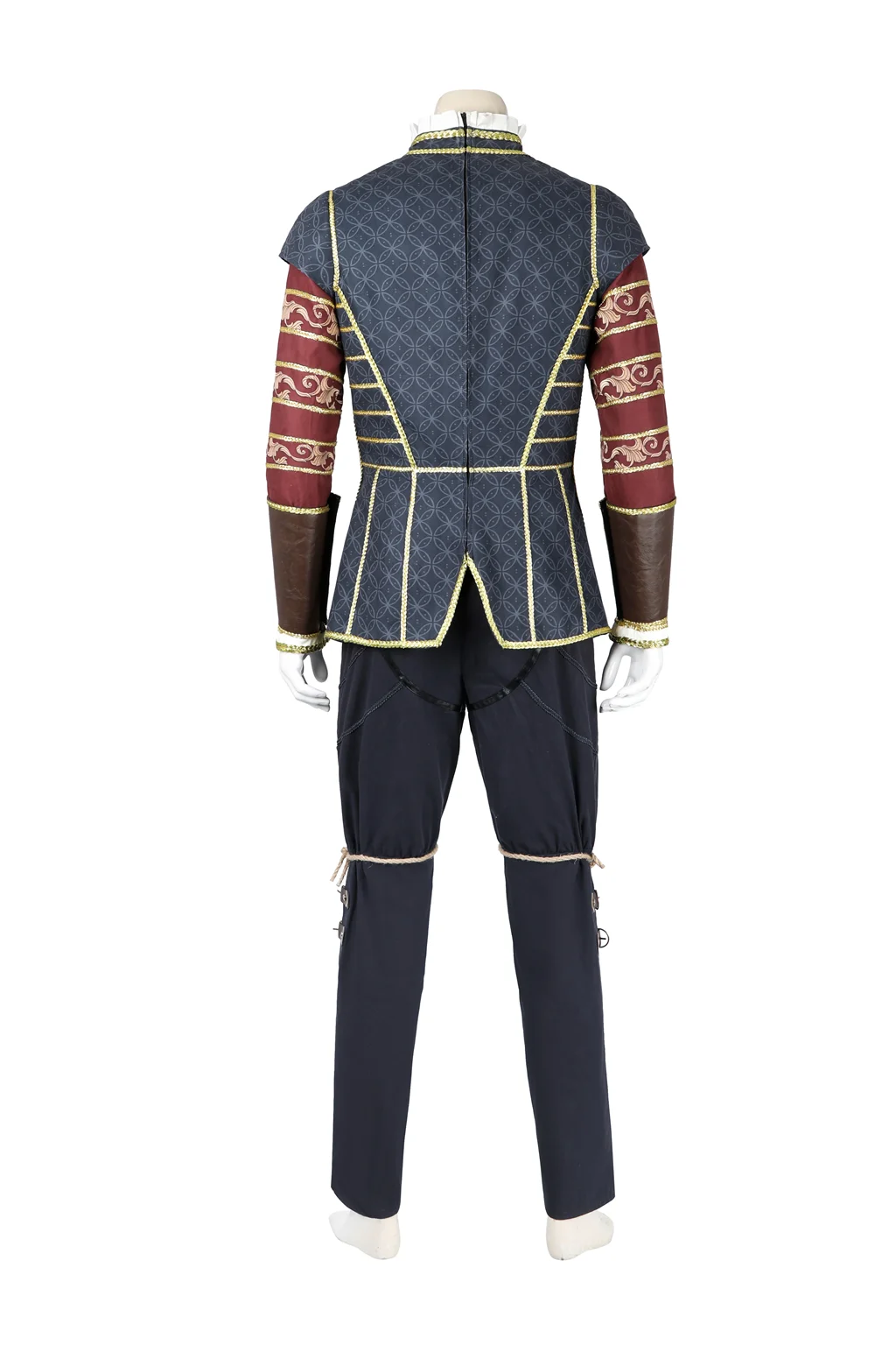 Costume de Cosplay Raphaël Gate 3 pour Homme Adulte, Déguisement Complet, Vêtements d'Halloween et de Carnaval sur Mesure